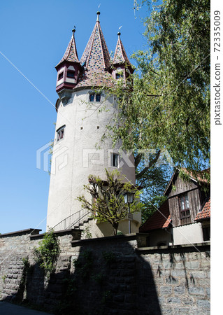 Diebsturm, Lindau, Germany 72335009