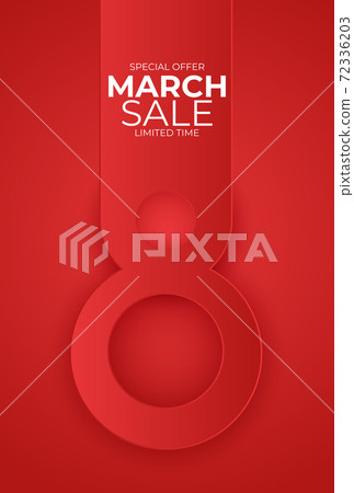 8 March sale banner Background Design. Template for advertising, web, social media and fashion ads. Poster, flyer, greeting card, header for website Vector Illustration. EPS10 8 March sale banner Background Design. Template for advertising, web, social media and fashion ads. Poster, flyer, greeting card, header for website Vector Illustration. EPS10 72336203