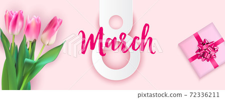 8 March sale banner Background Design. Template for advertising, web, social media and fashion ads. Horizontal poster, flyer, greeting card, header for website Vector Illustration. EPS10 8 March sale banner Background Design. Template for advertising, web, social media and fashion ads. Horizontal poster, flyer, greeting card, header for website Vector Illustration. EPS10 72336211