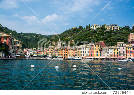 Portofino, Liguria, Italy 72336444