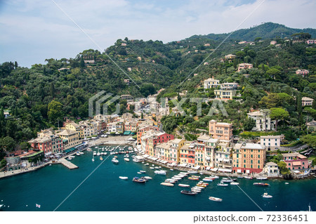 Portofino, Liguria, Italy 72336451