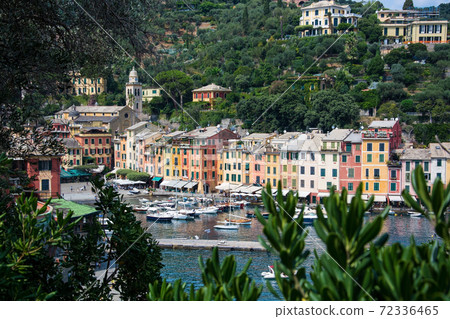 Portofino, Liguria, Italy 72336465