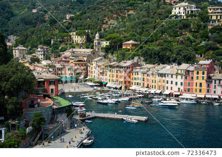 Portofino, Liguria, Italy 72336473