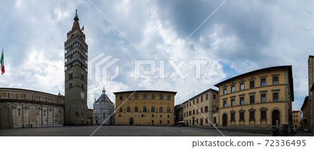 Pistoia, Tuscany, Italy 72336495