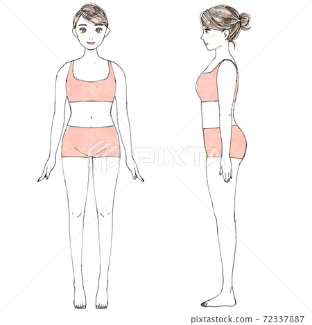 Skeleton straight Skeleton straight 72337887