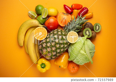 Vitamin C food Vitamin C food 72337989