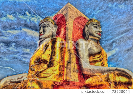 Cha Phun Pagoda Cha Phun Pagoda 72338044