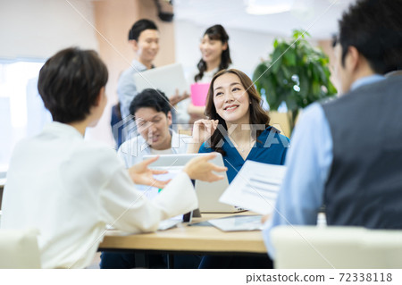 聯合辦公空間上班族企業形象創業公司 聯合辦公空間上班族企業形象創業公司 72338118