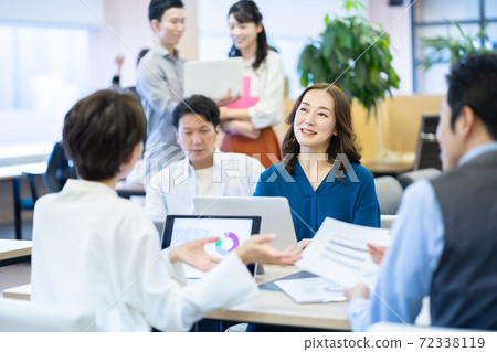 Coworking space company employee business image venture company Coworking space company employee business image venture company 72338119