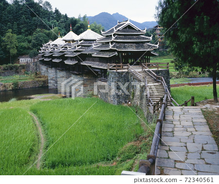 朝陽永濟橋 朝陽永濟橋 72340561