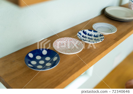 Fashionable bean dish 72340646