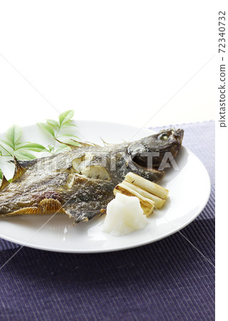 鹽醃烤的八ha咖哩 72340732