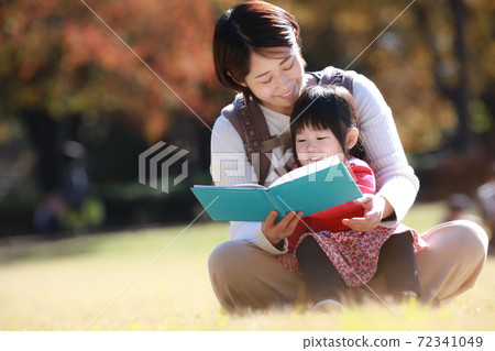 親子閱讀 72341049