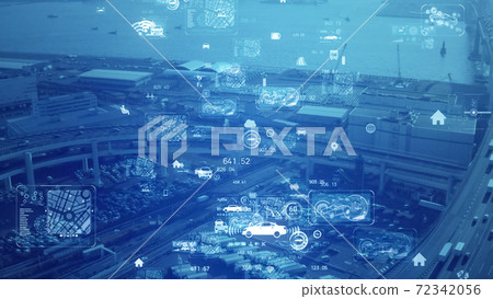 Transportation and technology Social infrastructure 72342056