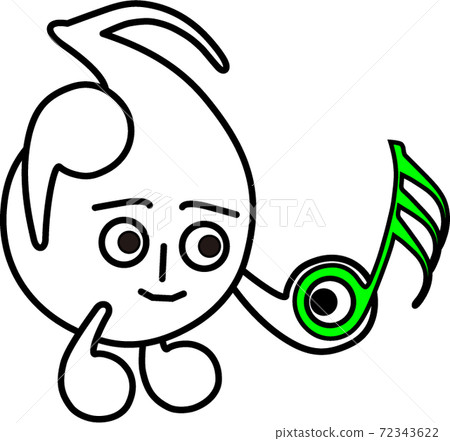 Musical Note, musical note, note 72343622