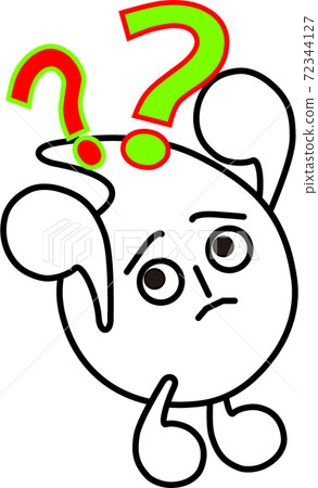 讓我想想 ? 白 72344127
