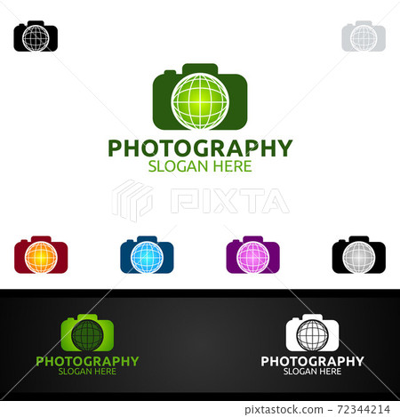 Abstract Camera Photography Logo Icon Vector Design Template Abstract Camera Photography Logo Icon Vector Design Template 72344214