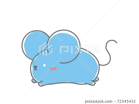 A loose child (mouse) running forward A loose child (mouse) running forward 72345432