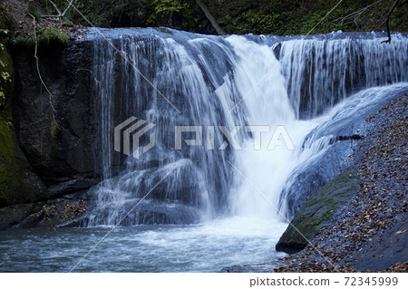 西鄉里海濱長廊，急流瀑布 72345999