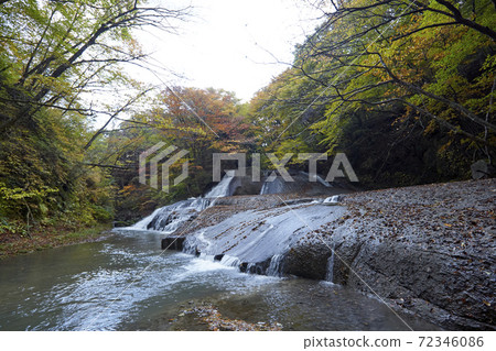 Nishinosato promenade, bear slide 72346086