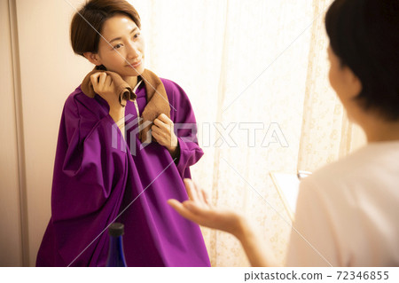 Wormwood steaming 72346855