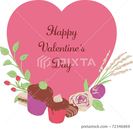 Valentine's frame Valentine's frame 72346869