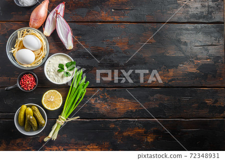 Organic lemon ranch dressing Tartar sauce. With Organic lemon ranch dressing Tartar sauce. With 72348931