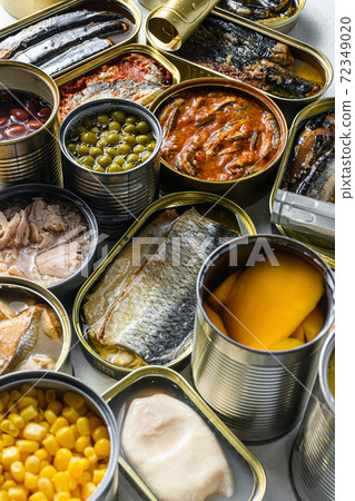 Tin cans for processed food cans conserve Saury, Tin cans for processed food cans conserve Saury, 72349020