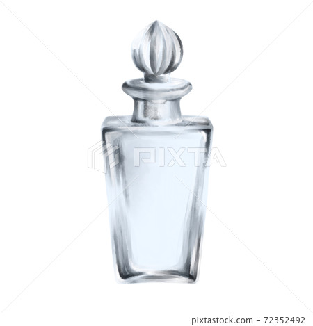 香水瓶優雅 72352492