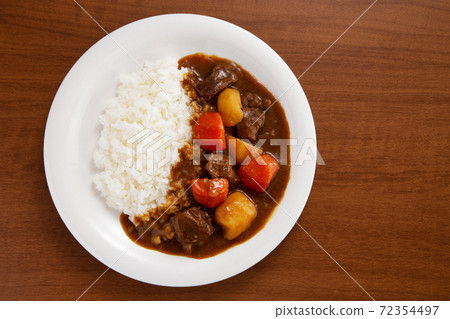 咖哩咖哩飯牛肉咖哩 咖哩咖哩飯牛肉咖哩 72354497