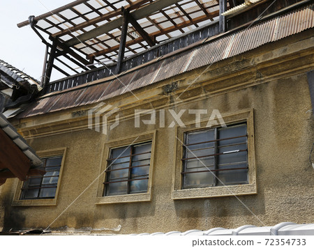 Uda City, Matsuyama Town, Machiya, Nara Prefecture 72354733