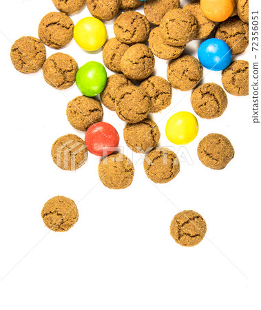Pepernoten cookies and sweets Pepernoten cookies and sweets 72356051