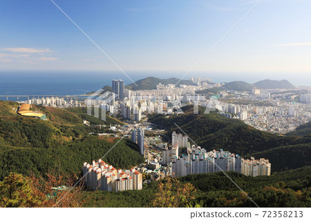 Haeundae-gu scenery Haeundae-gu scenery 72358213