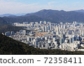 Haeundae-gu scenery 72358411
