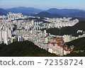 Haeundae-gu scenery 72358724