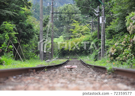 箱根登山鐵路軌道 72359577