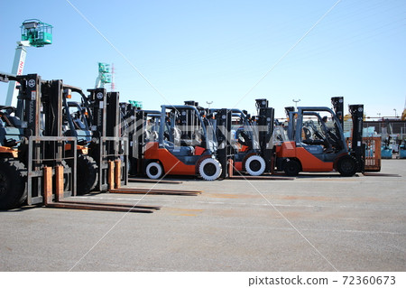 叉車專用車 72360673