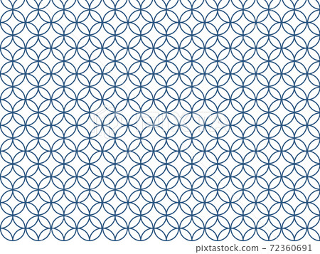 Cloisonne (Japanese pattern) 72360691