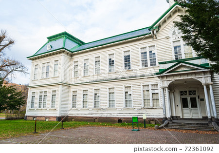 Hokkaido University Sapporo Campus Furukawa Auditorium 72361092