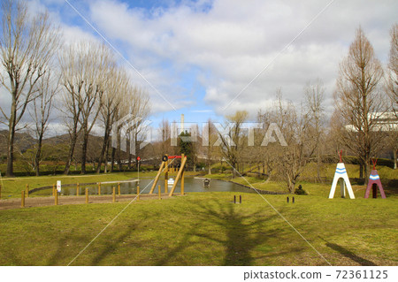 Kameoka Sports Park / Still Waterland / 33 Anao Tsuchibuchi, Sogabe-cho, Kameoka-shi, Kyoto 72361125