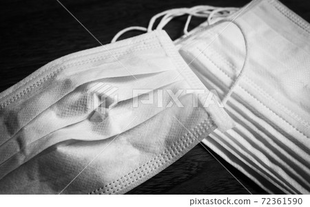 戴口罩預防,預防感染,預防感冒,花粉症 戴口罩預防,預防感染,預防感冒,花粉症 72361590