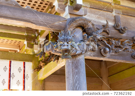 [靜岡縣]秋葉山本宮秋葉神社 72362192