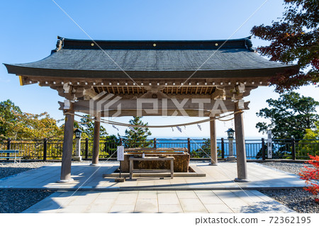 [靜岡縣]秋葉山本宮秋葉神社 72362195
