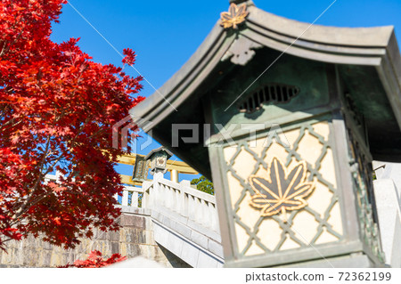 [Shizuoka Prefecture] Akihasan Hongu Akiha Shrine 72362199