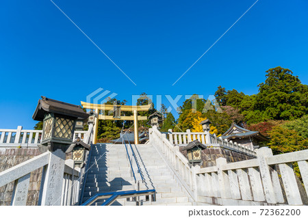 [靜岡縣]秋葉山本宮秋葉神社 72362200