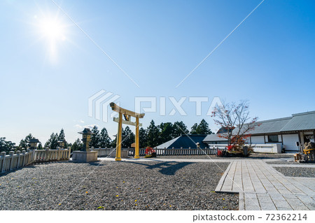[靜岡縣]秋葉山本宮秋葉神社 72362214