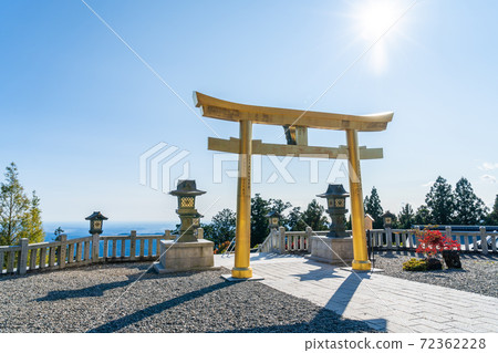 [靜岡縣]秋葉山本宮秋葉神社 72362228
