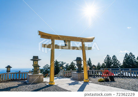 [靜岡縣]秋葉山本宮秋葉神社 72362229
