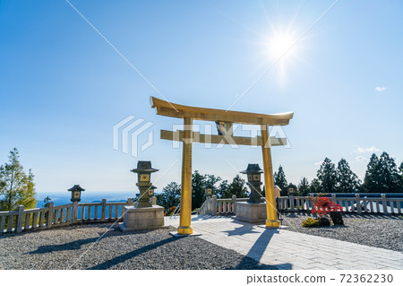[靜岡縣]秋葉山本宮秋葉神社 72362230