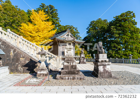 [靜岡縣]秋葉山本宮秋葉神社 72362232